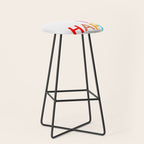 This Is So The Happy Place Stool Gallery Image 1