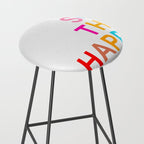 This Is So The Happy Place Stool Gallery Image 2