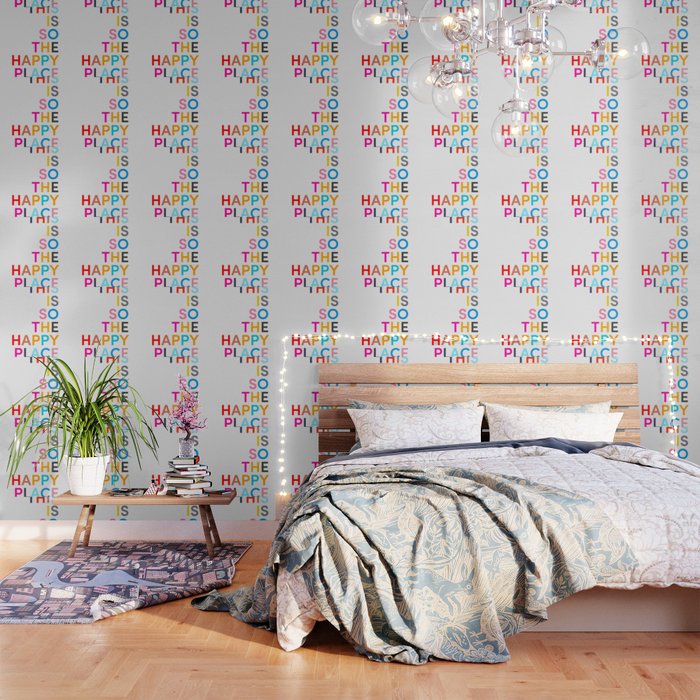This Is So The Happy Place Wallpaper Gallery Image 1