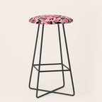 Pomegranate - Pink Stool Gallery Image 1