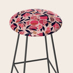 Pomegranate - Pink Stool Gallery Image 2