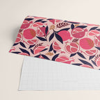 Pomegranate - Pink Wrapping Paper Gallery Image 2