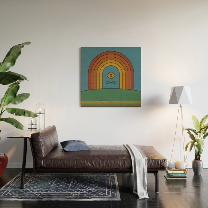 It's A Good Day #2 Wood Wall Art Gallery Image 2