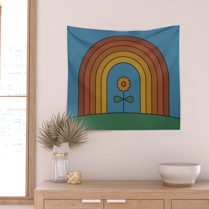 It's A Good Day #2 Wall Tapestry Gallery Image 2