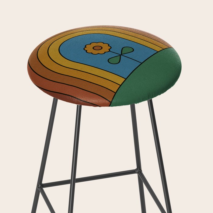 It's A Good Day #2 Stool Gallery Image 2
