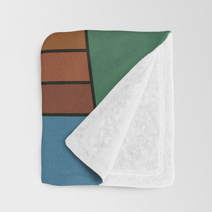 It's A Good Day #2 Throw Blanket Gallery Image 3