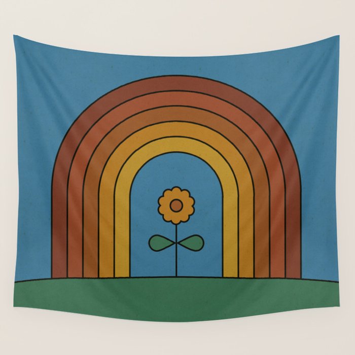 It's A Good Day #2 Wall Tapestry Gallery Image 1