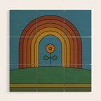 It's A Good Day #2 Wood Wall Art Gallery Image 1