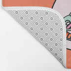 Cancer Keychain Bath Mat Gallery Image 2