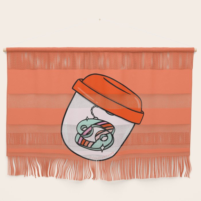Cancer Keychain Wall Hanging Gallery Image 1