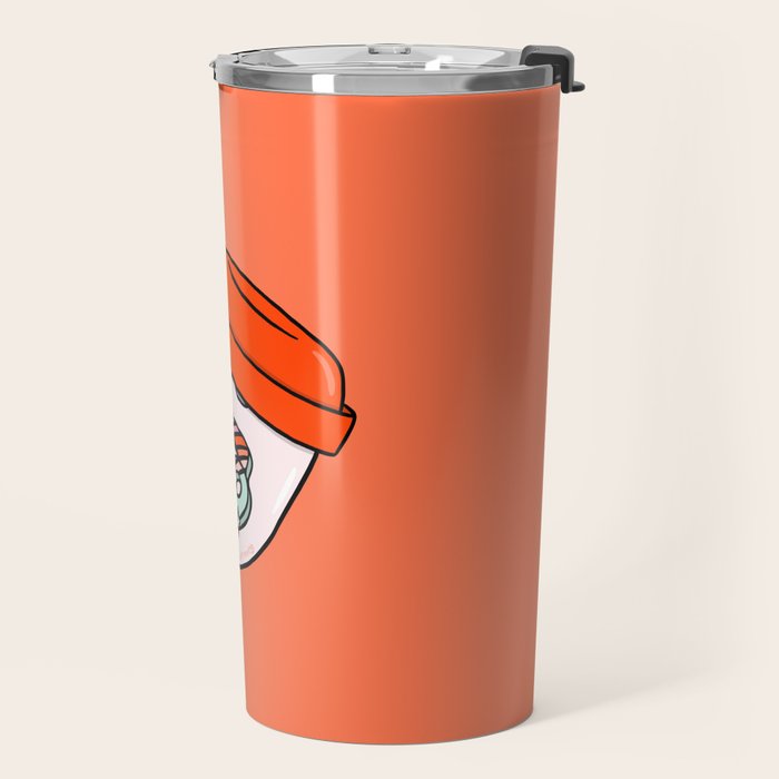 Cancer Keychain Travel Mug Gallery Image 2