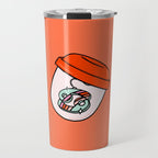 Cancer Keychain Travel Mug Gallery Image 1