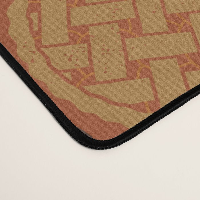 Pumpkin Spice Desk Mat Gallery Image 4