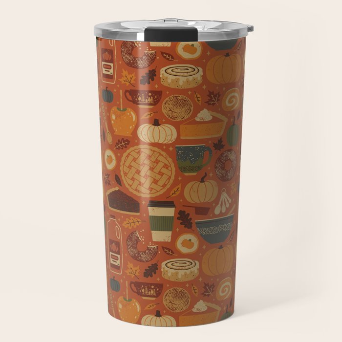 Pumpkin Spice Travel Mug Gallery Image 1