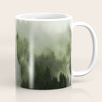 Drift - Green Mountain Forest Coffee Mug Gallery Image 1