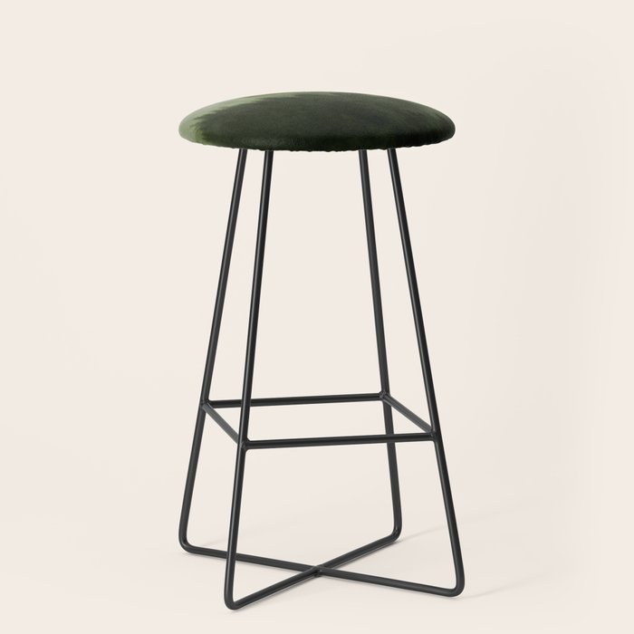 Drift - Green Mountain Forest Stool Gallery Image 1