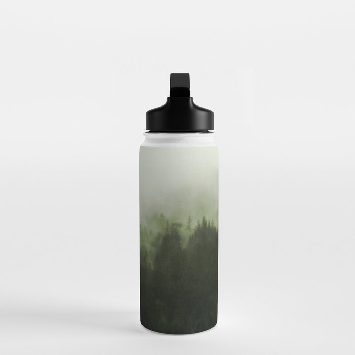 Drift - Green Mountain Forest Water Bottle Gallery Image 3