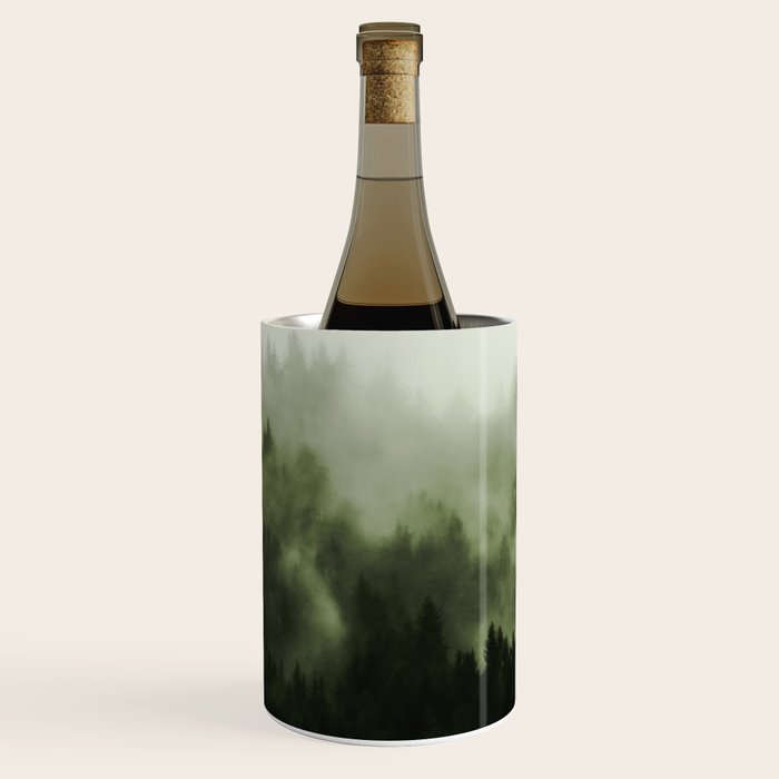 Drift - Green Mountain Forest Wine Chiller Gallery Image 3