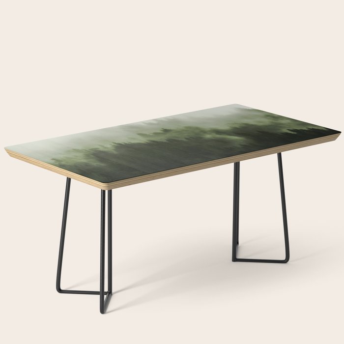 Drift - Green Mountain Forest Coffee Table Gallery Image 1