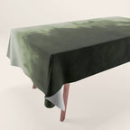 Drift - Green Mountain Forest Tablecloth Gallery Image 1