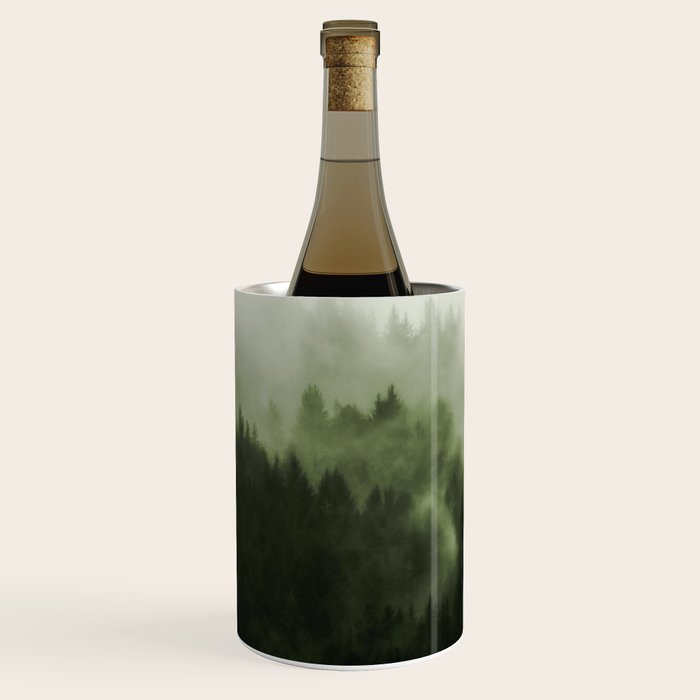 Drift - Green Mountain Forest Wine Chiller Gallery Image 1