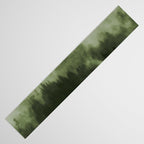 Drift - Green Mountain Forest Table Runner Gallery Image 3
