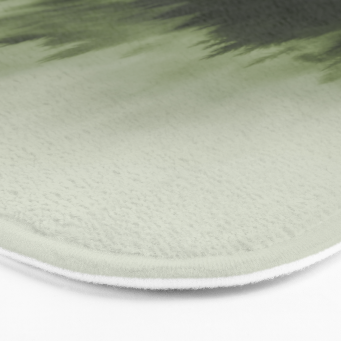 Drift - Green Mountain Forest Bath Mat Gallery Image 3