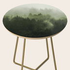 Drift - Green Mountain Forest Side Table Gallery Image 2