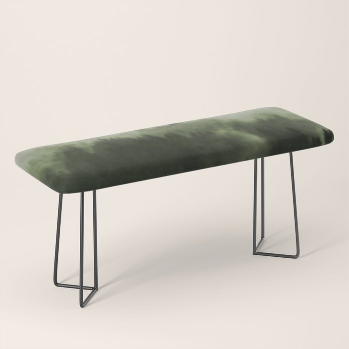 Drift - Green Mountain Forest Bench Gallery Image 1