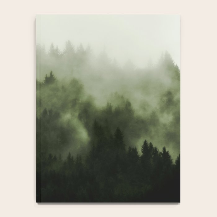 Drift - Green Mountain Forest Notebook Gallery Image 4