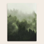 Drift - Green Mountain Forest Notebook Gallery Image 4