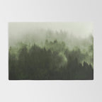 Drift - Green Mountain Forest Rug Gallery Image 2
