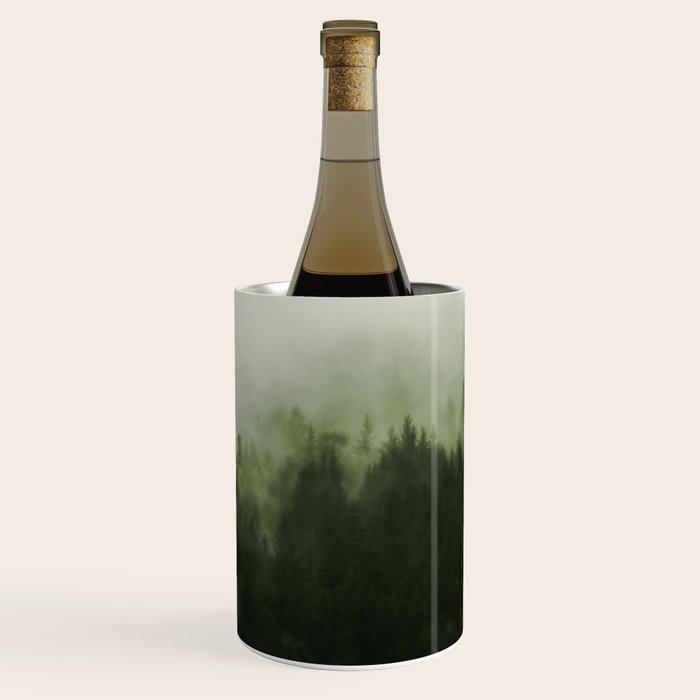 Drift - Green Mountain Forest Wine Chiller Gallery Image 2