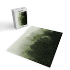 Drift - Green Mountain Forest Jigsaw Puzzle Gallery Image 2