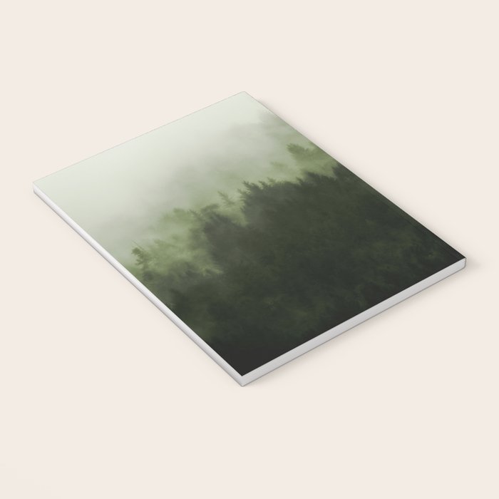 Drift - Green Mountain Forest Notebook Gallery Image 3