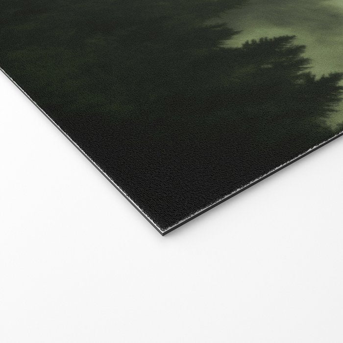 Drift - Green Mountain Forest Welcome Mat Gallery Image 2
