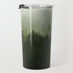 Drift - Green Mountain Forest Travel Mug Gallery Image 3