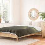Drift - Green Mountain Forest Duvet Cover Gallery Image 2