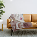 The Optimist Throw Blanket Gallery Image 1