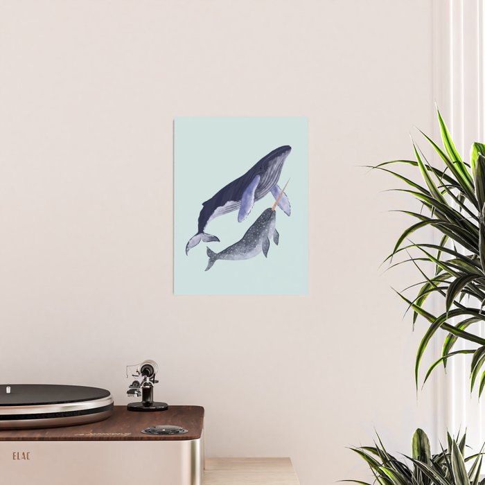 Whales Poster Gallery Image 2