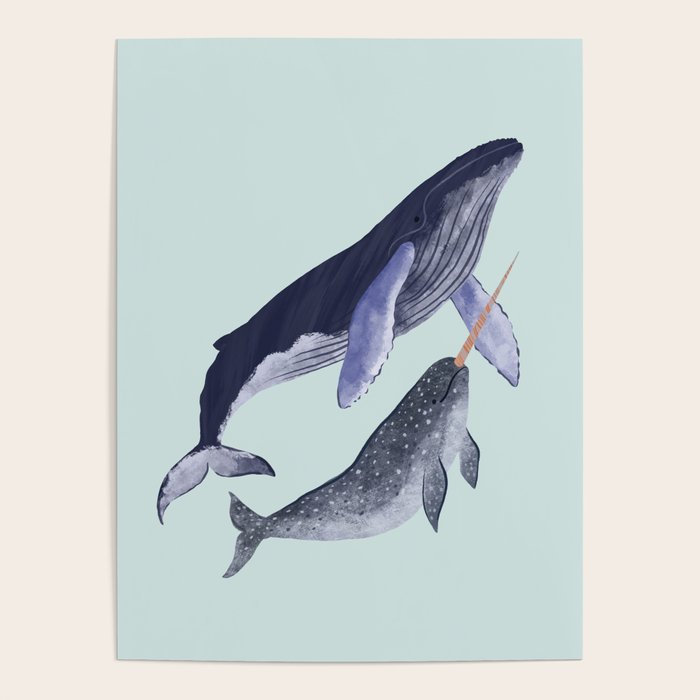 Whales Poster Gallery Image 4