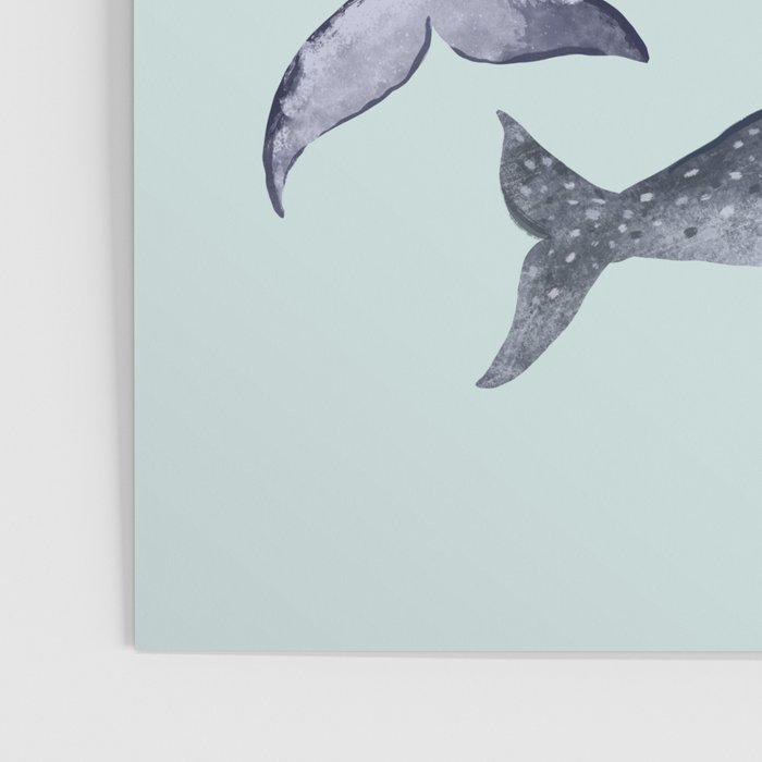 Whales Poster Gallery Image 3