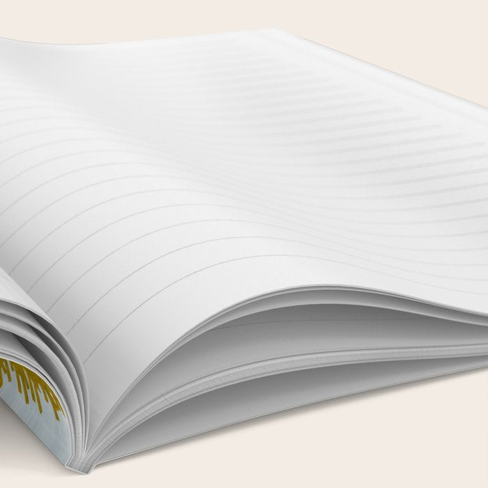 Winter Lake Forest Notebook Gallery Image 2