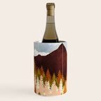 Winter Lake Forest Wine Chiller Gallery Image 2