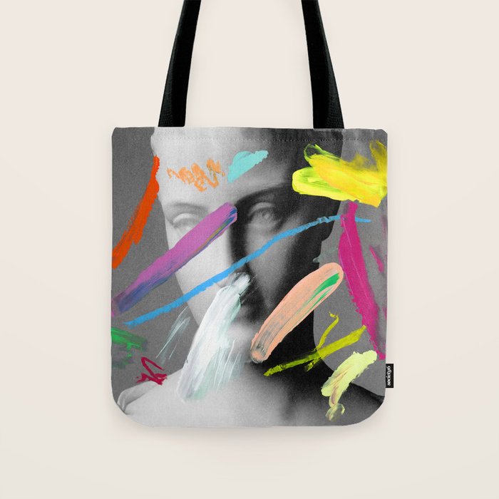 The Frustrating Logic of the Past Tote Bag Gallery Image 1