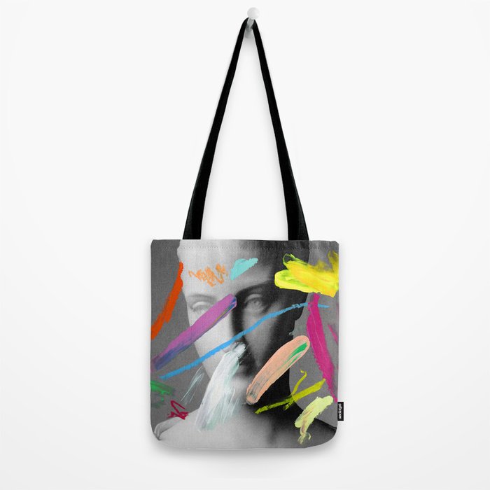 The Frustrating Logic of the Past Tote Bag Gallery Image 2