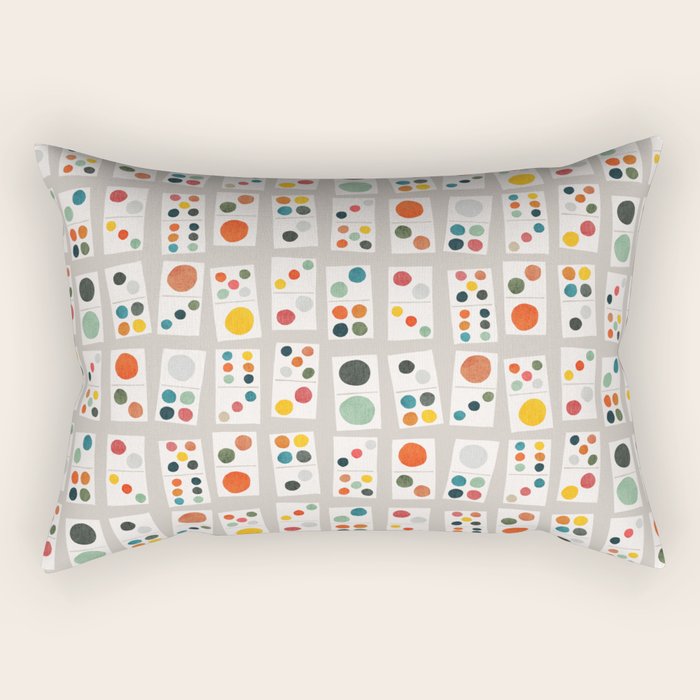 Domino Rectangular Pillow Gallery Image 2