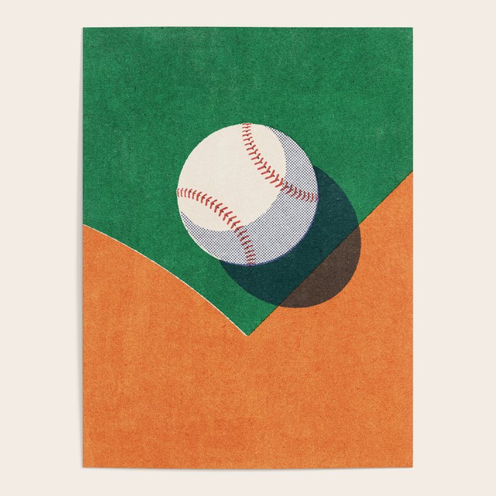BALLS / Baseball I Poster Gallery Image 4
