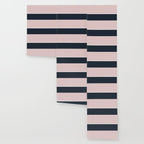 Pink & Navy Wallpaper Gallery Image 3