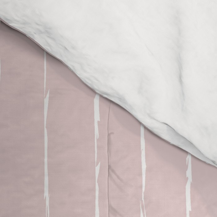 Pink & Navy Comforter Gallery Image 4